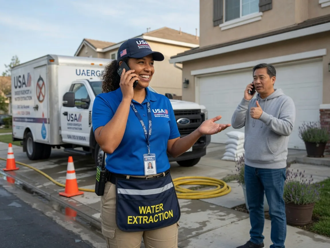 Emergency Water Removal Hampton, NE FAQs